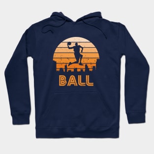 Retro Baller Hoodie